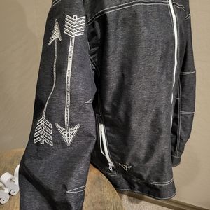 Cowgirl Hardware jacket